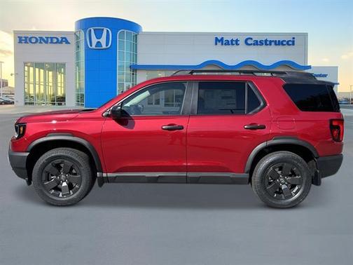 2026 Honda Passport RTL Towing