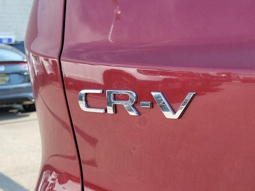 2025 Honda CR-V EX