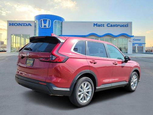 2025 Honda CR-V EX