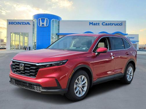 2025 Honda CR-V EX