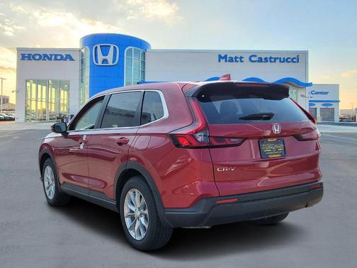 2025 Honda CR-V EX
