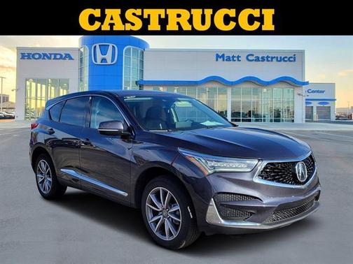 2021 Acura RDX Technology Package