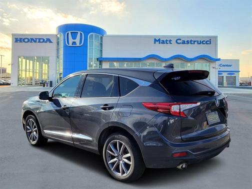 2021 Acura RDX Technology Package