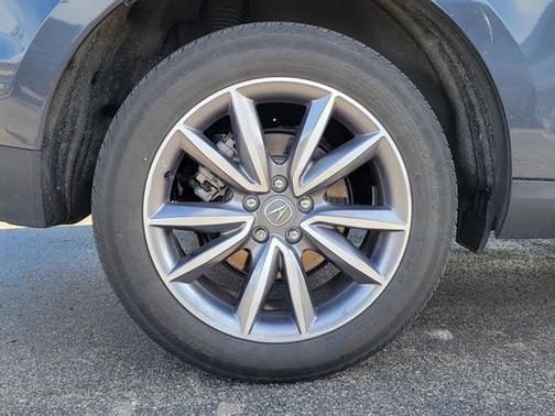 2021 Acura RDX Technology Package