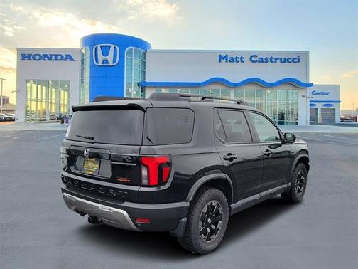 2026 Honda Passport TrailSport