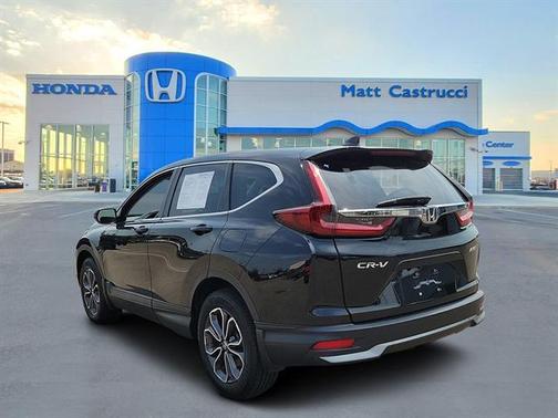 2020 Honda CR-V EX-L