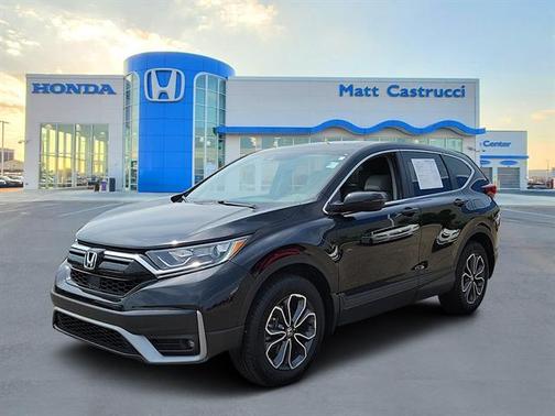 2020 Honda CR-V EX-L