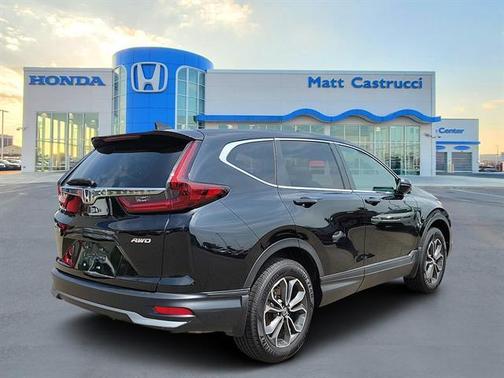 2020 Honda CR-V EX-L