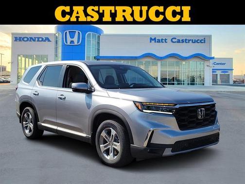 2025 Honda Pilot EX-L
