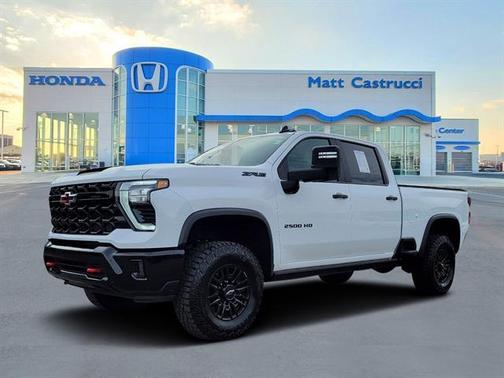 2024 Chevrolet Silverado 2500 ZR2