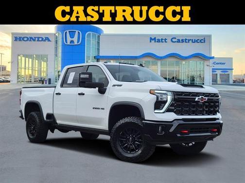 2024 Chevrolet Silverado 2500 ZR2