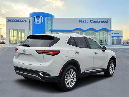 2021 Buick Envision Preferred