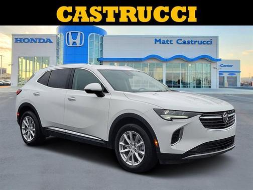 2021 Buick Envision Preferred