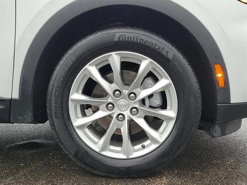 2021 Buick Envision Preferred