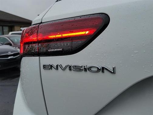 2021 Buick Envision Preferred