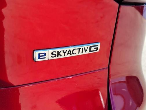 Soul Red Crystal Metallic 2024 Mazda CX-90 3.3 Turbo Premium Plus