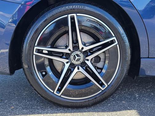 2024 Mercedes-Benz C-Class C 300 4MATIC