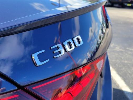 2024 Mercedes-Benz C-Class C 300 4MATIC