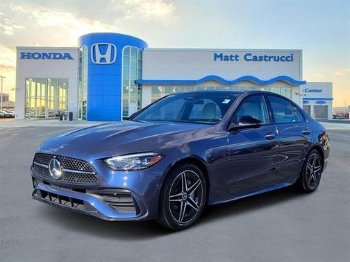 2024 Mercedes-Benz C-Class C 300 4MATIC