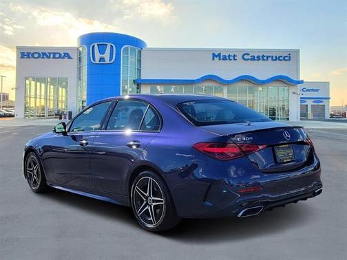 2024 Mercedes-Benz C-Class C 300 4MATIC