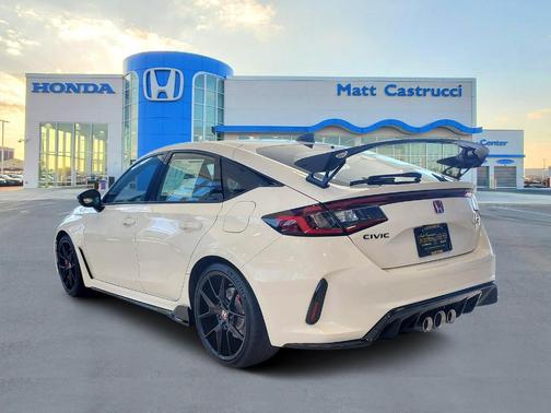 2025 Honda Civic Type R Base