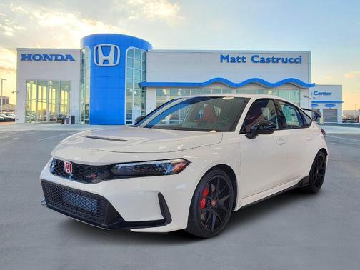 2025 Honda Civic Type R Base