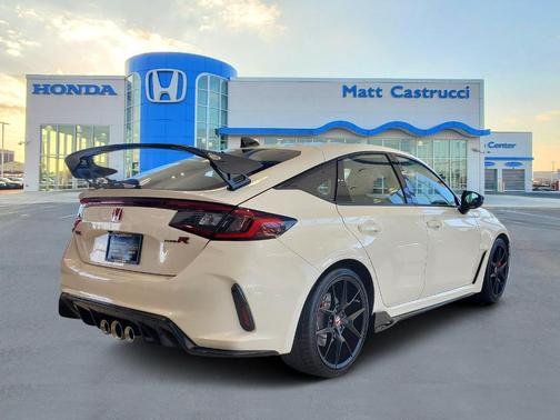 2025 Honda Civic Type R Base