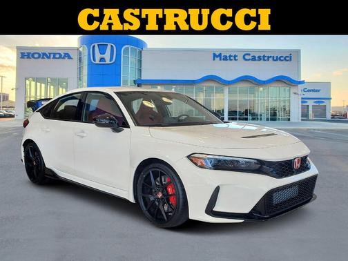 2025 Honda Civic Type R Base