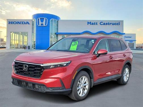 2024 Honda CR-V EX-L