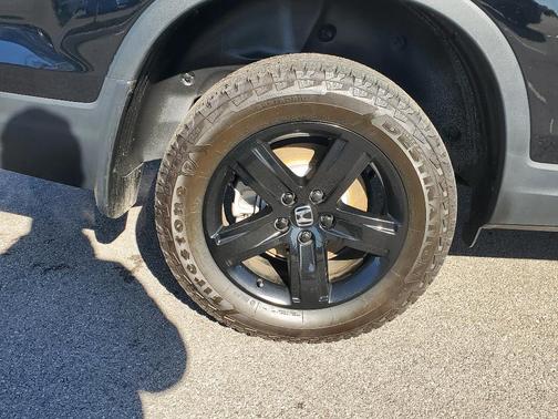 2023 Honda Ridgeline Black Edition