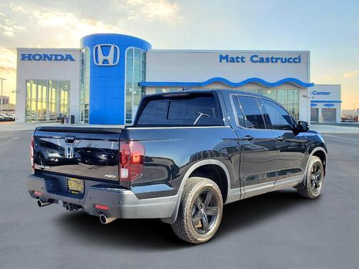 2023 Honda Ridgeline Black Edition