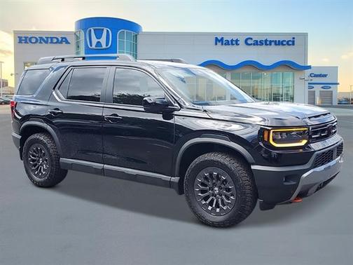 2026 Honda Passport TrailSport