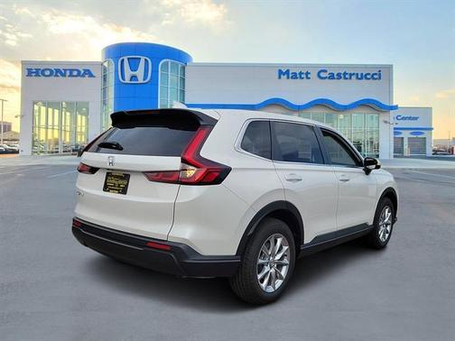 2026 Honda CR-V EX