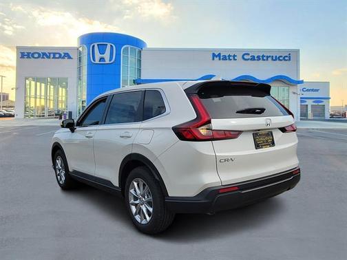 2026 Honda CR-V EX
