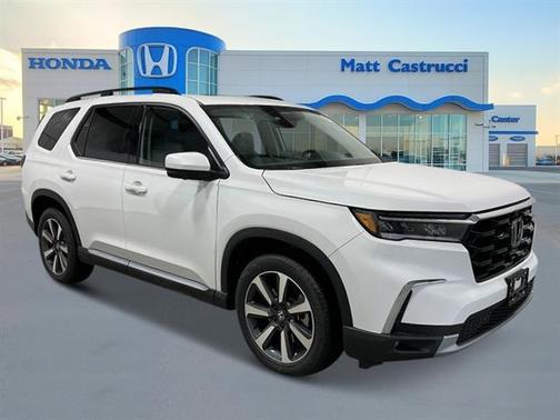 2025 Honda Pilot Elite