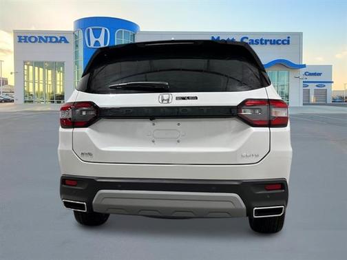 2025 Honda Pilot Elite