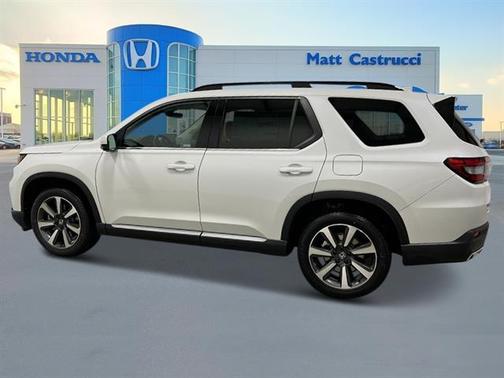 2025 Honda Pilot Elite