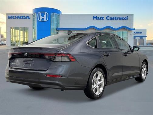 2025 Honda Accord LX