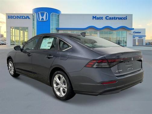 2025 Honda Accord LX