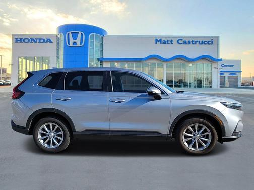 2024 Honda CR-V EX