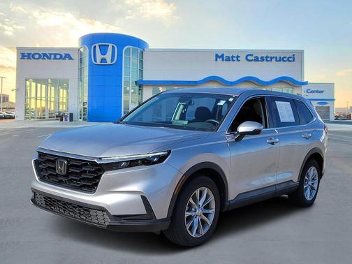 2024 Honda CR-V EX