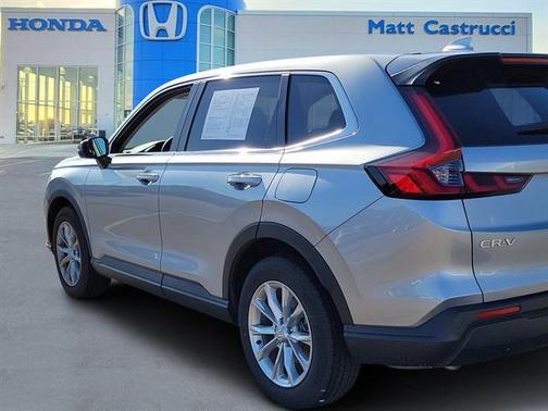 2024 Honda CR-V EX
