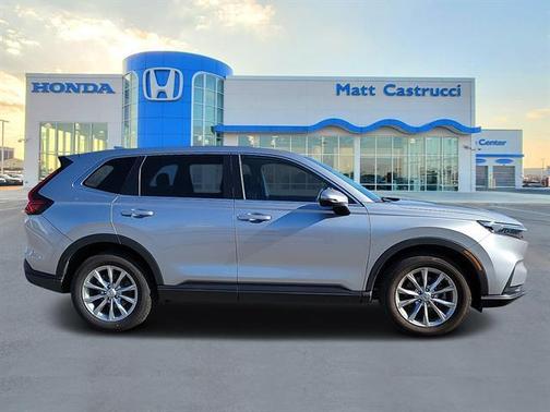 2024 Honda CR-V EX