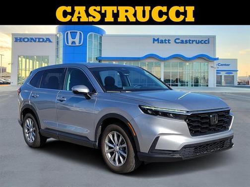 2024 Honda CR-V EX