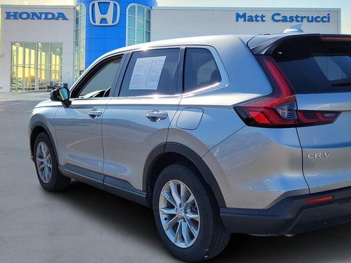 2024 Honda CR-V EX
