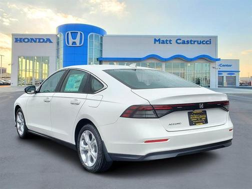 2025 Honda Accord LX