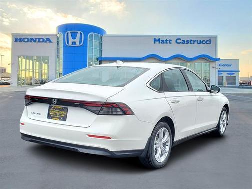 2025 Honda Accord LX