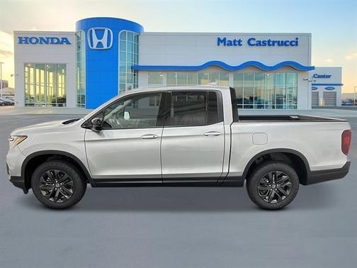 2026 Honda Ridgeline Sport