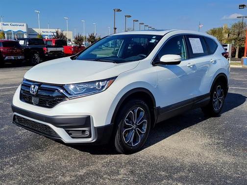 2022 Honda CR-V EX