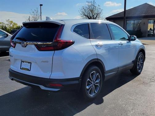 2022 Honda CR-V EX